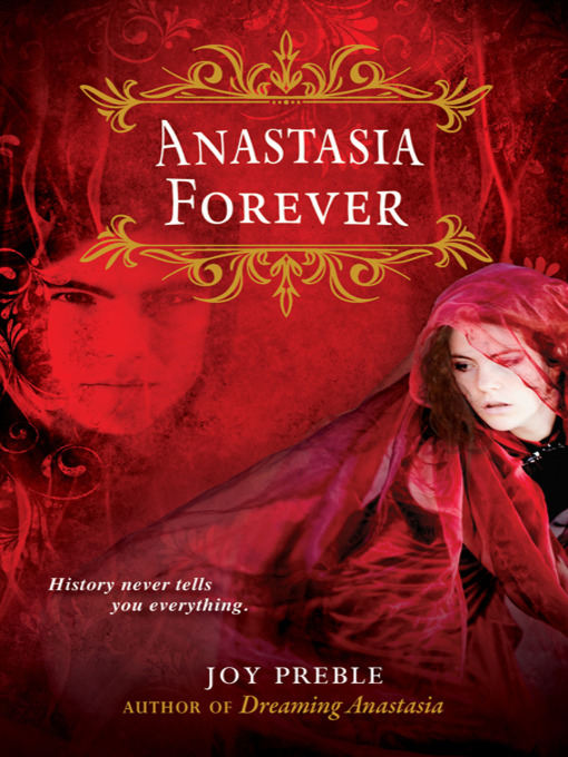 Title details for Anastasia Forever by Joy Preble - Wait list
